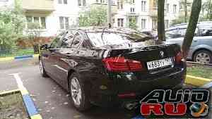 BMW 5, 2012