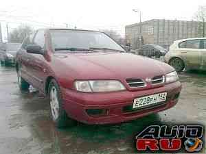 Nissan Primera, 1998