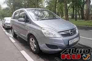 Opel Zafira, 2010 Opel Zafira, 2010