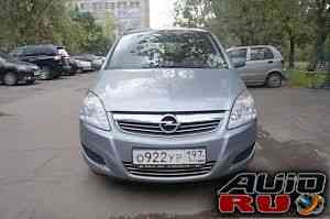 Opel Zafira, 2010 Opel Zafira, 2010