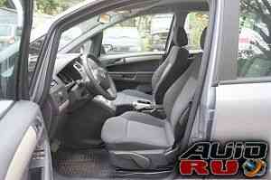 Opel Zafira, 2010 Opel Zafira, 2010