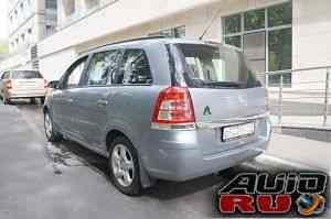 Opel Zafira, 2010 Opel Zafira, 2010
