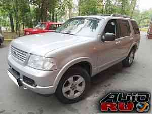 Ford Explorer, 2007
