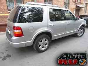 Ford Explorer, 2007
