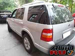 Ford Explorer, 2007