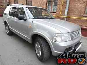 Ford Explorer, 2007