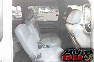 Hyundai H-1 (Grand Starex), 2007