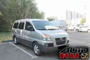 Hyundai H-1 (Grand Starex), 2007