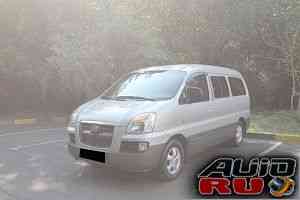 Hyundai H-1 (Grand Starex), 2007