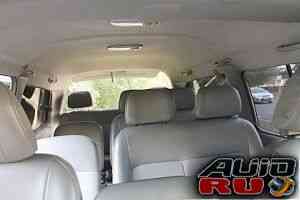 Hyundai H-1 (Grand Starex), 2007