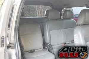 Hyundai H-1 (Grand Starex), 2007