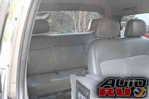 Hyundai H-1 (Grand Starex), 2007