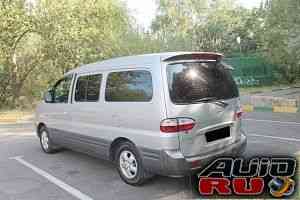 Hyundai H-1 (Grand Starex), 2007