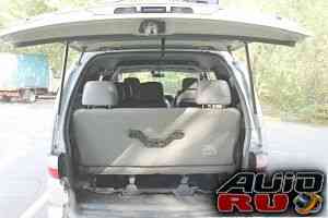 Hyundai H-1 (Grand Starex), 2007