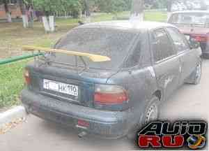 KIA Sephia, 1996 KIA Sephia, 1996