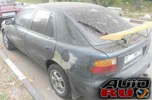KIA Sephia, 1996 KIA Sephia, 1996