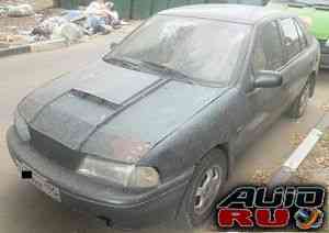 KIA Sephia, 1996 KIA Sephia, 1996