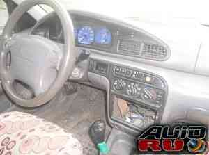 KIA Sephia, 1996 KIA Sephia, 1996