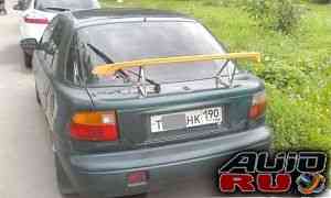 KIA Sephia, 1996 KIA Sephia, 1996