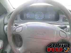 KIA Sephia, 1996 KIA Sephia, 1996