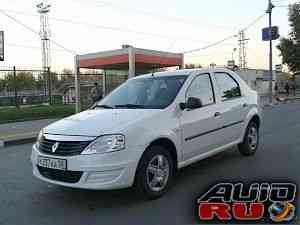Renault Logan, 2013