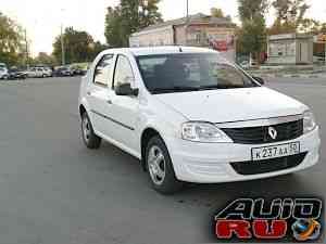 Renault Logan, 2013