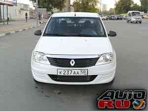 Renault Logan, 2013