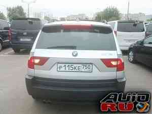 BMW X3, 2005