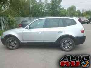 BMW X3, 2005