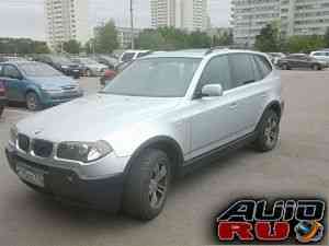 BMW X3, 2005