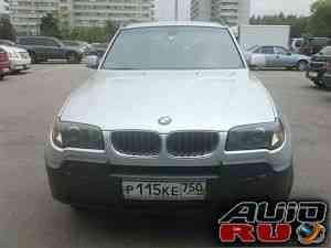 BMW X3, 2005