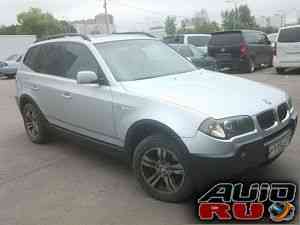 BMW X3, 2005