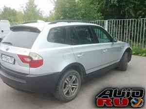 BMW X3, 2005