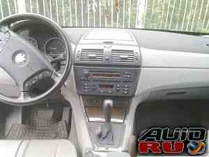 BMW X3, 2005