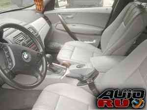 BMW X3, 2005