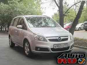 Opel Zafira, 2008 Opel Zafira, 2008