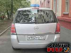 Opel Zafira, 2008 Opel Zafira, 2008