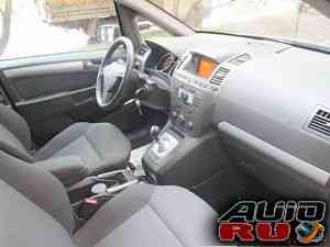 Opel Zafira, 2008 Opel Zafira, 2008