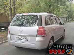 Opel Zafira, 2008 Opel Zafira, 2008
