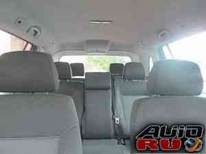 Opel Zafira, 2008 Opel Zafira, 2008