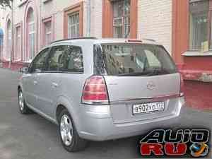 Opel Zafira, 2008 Opel Zafira, 2008