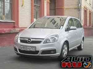 Opel Zafira, 2008 Opel Zafira, 2008