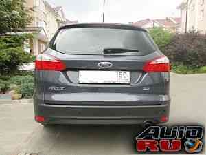 Ford Focus, 2014 Ford Focus, 2014