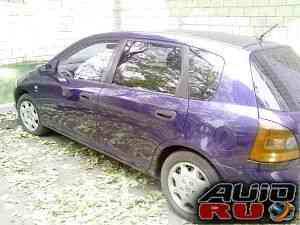 Honda Civic, 2002 Honda Civic, 2002