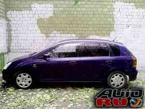 Honda Civic, 2002 Honda Civic, 2002