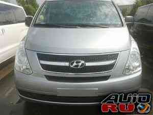Hyundai H-1 (Grand Starex), 2011 Hyundai H-1 (Grand Starex), 2011