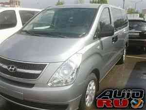Hyundai H-1 (Grand Starex), 2011 Hyundai H-1 (Grand Starex), 2011