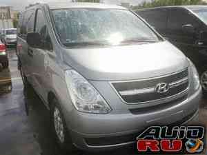 Hyundai H-1 (Grand Starex), 2011 Hyundai H-1 (Grand Starex), 2011