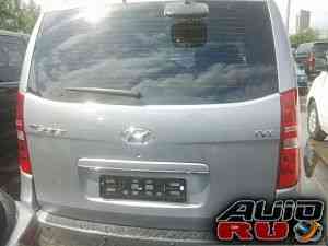 Hyundai H-1 (Grand Starex), 2011 Hyundai H-1 (Grand Starex), 2011