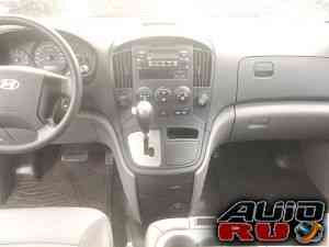 Hyundai H-1 (Grand Starex), 2011 Hyundai H-1 (Grand Starex), 2011